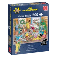 JVH: A Wooly Christmas (500 bita)