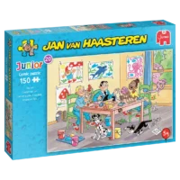 JVH Junior: Clay Art (150 bita)