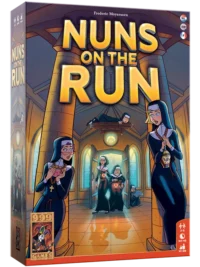 Nuns on the Run