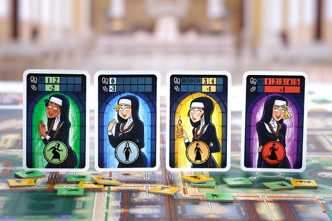 Nuns on the Run 3 Nuns on the Run - Image 3