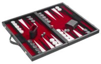 Backgammon, red (Medium)