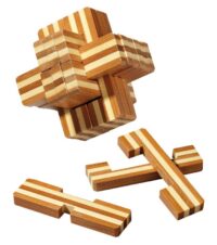Devils Knot (bamboo)