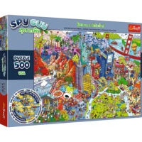 Spy Guy Lost Items: USA (500 bita)