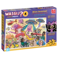 Wasgij Junior 4: Alien Invasion! (240 bita)